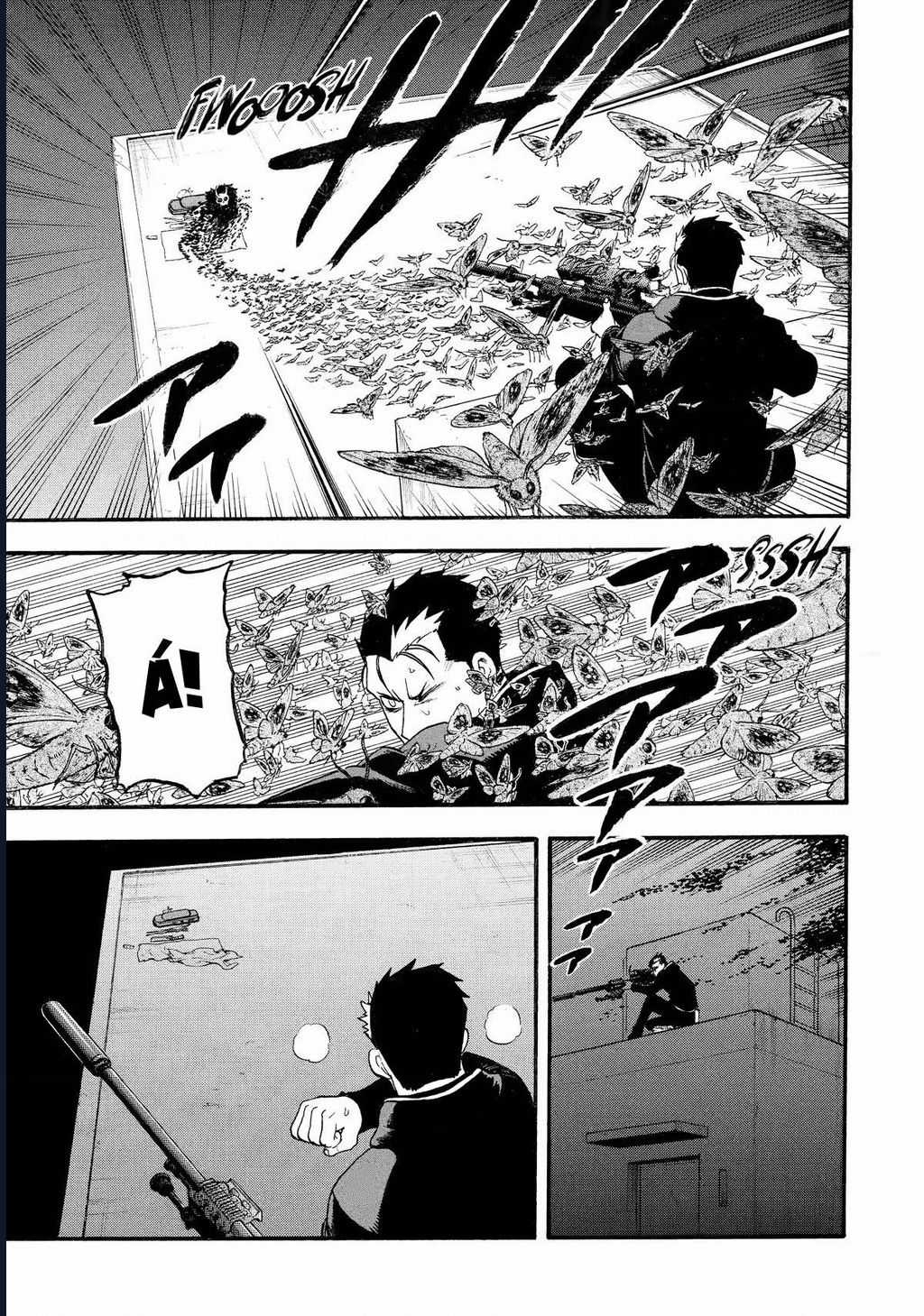 Yomi No Tsugai - Chapter 20 - Trang 15