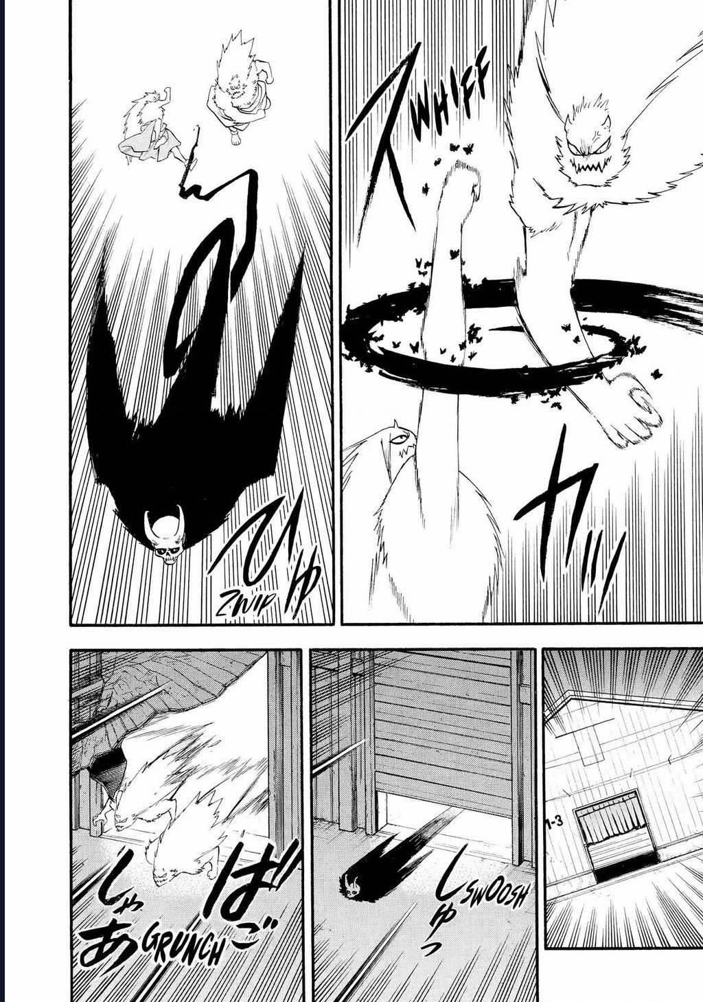 Yomi No Tsugai - Chapter 20 - Trang 18