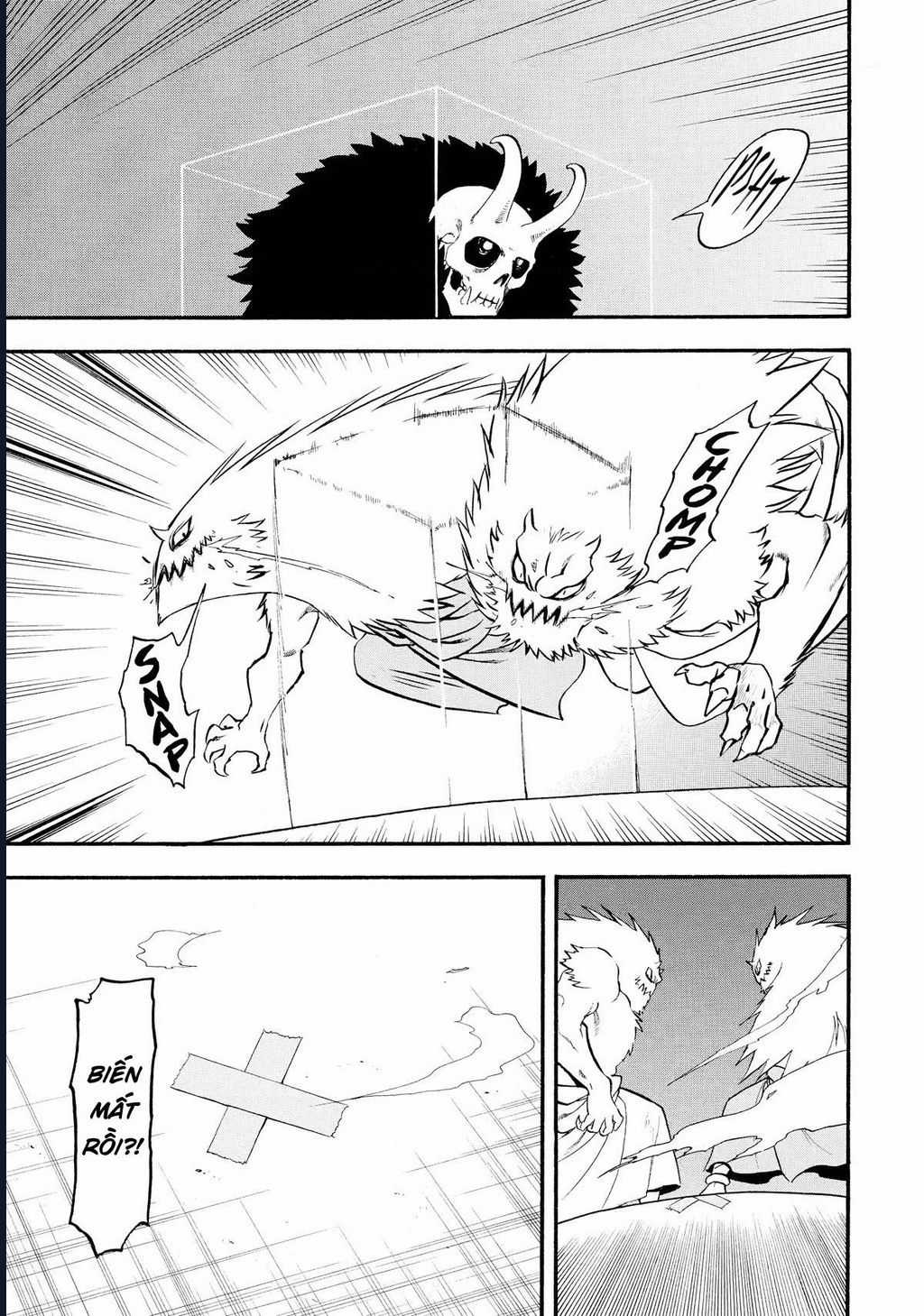 Yomi No Tsugai - Chapter 20 - Trang 21