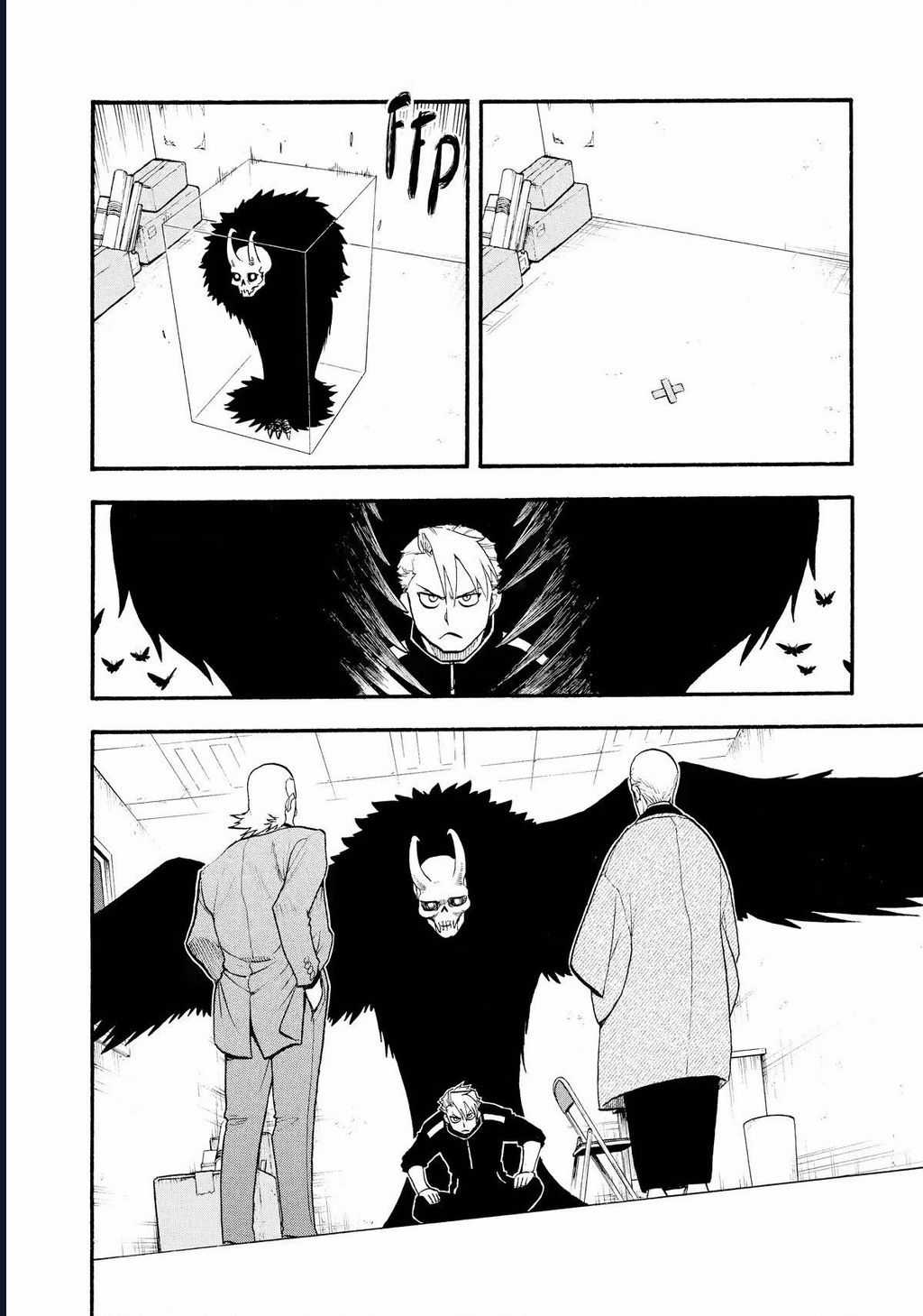 Yomi No Tsugai - Chapter 20 - Trang 22