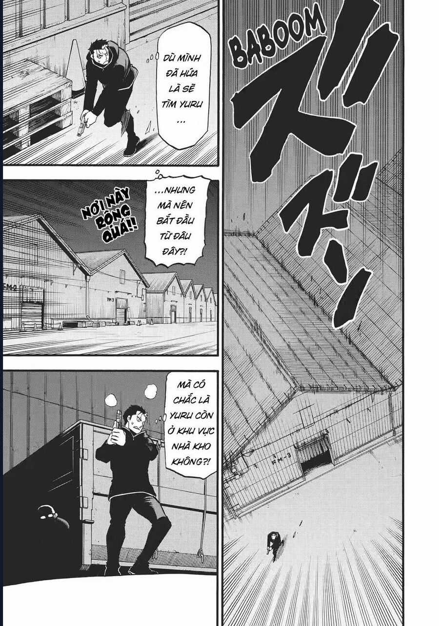 Yomi No Tsugai - Chapter 21 - Trang 15