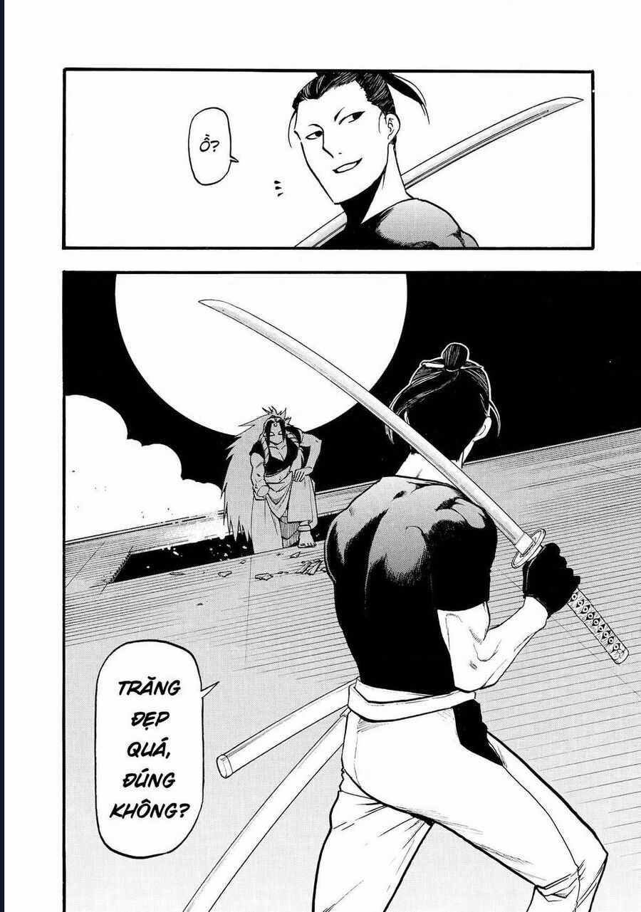 Yomi No Tsugai - Chapter 21 - Trang 28