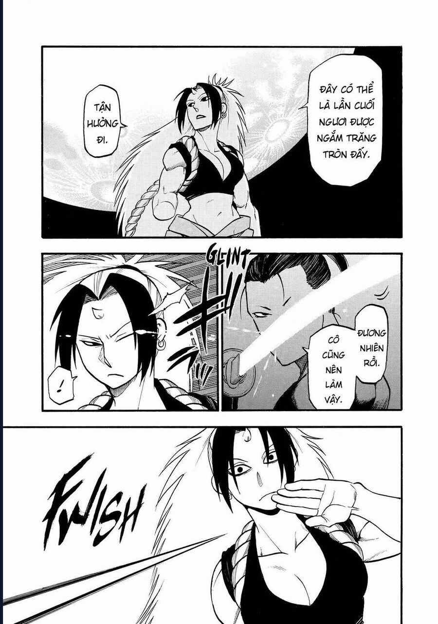 Yomi No Tsugai - Chapter 21 - Trang 29