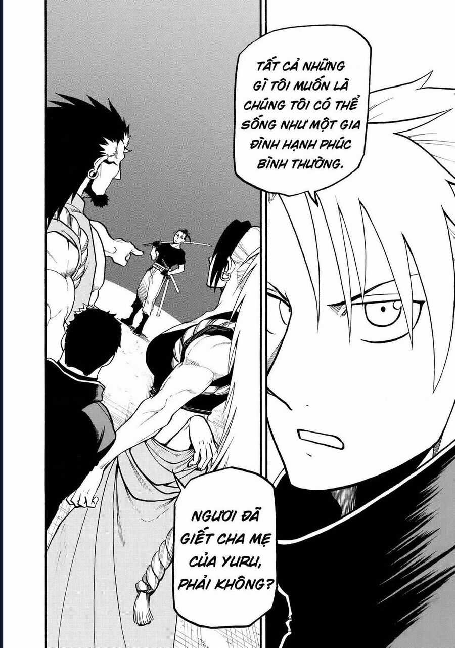 Yomi No Tsugai - Chapter 21 - Trang 10