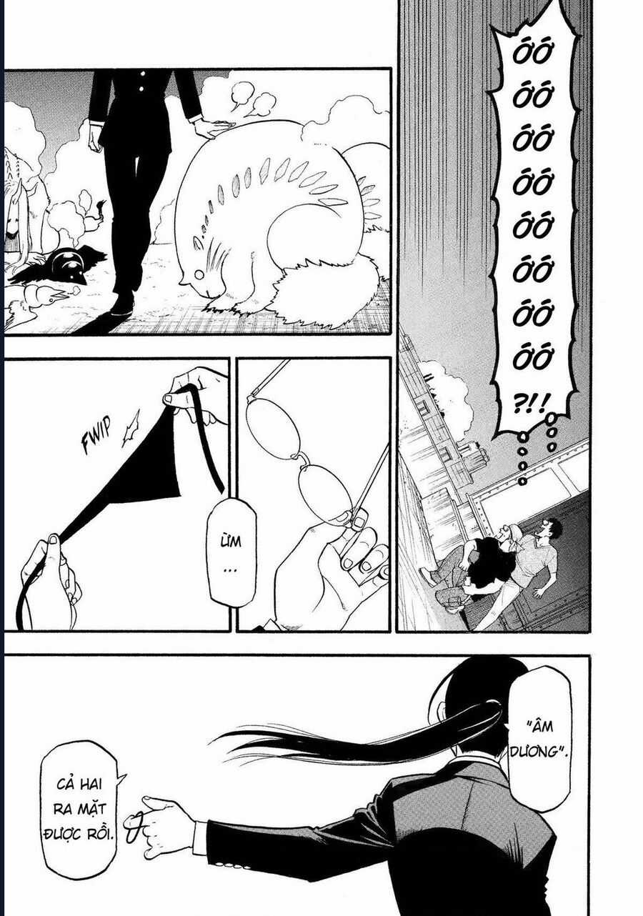 Yomi No Tsugai - Chapter 22 - Trang 19