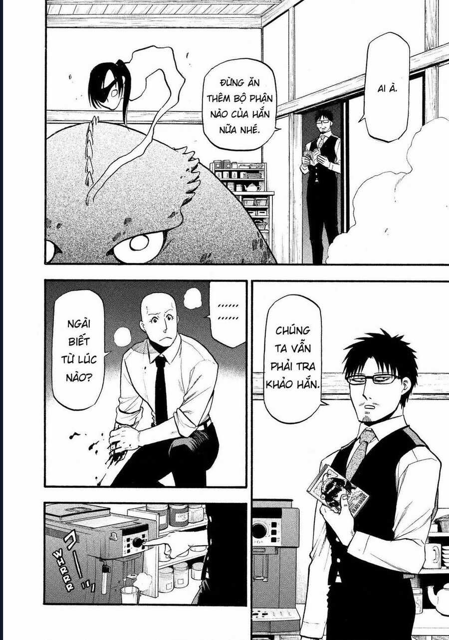 Yomi No Tsugai - Chapter 22 - Trang 22