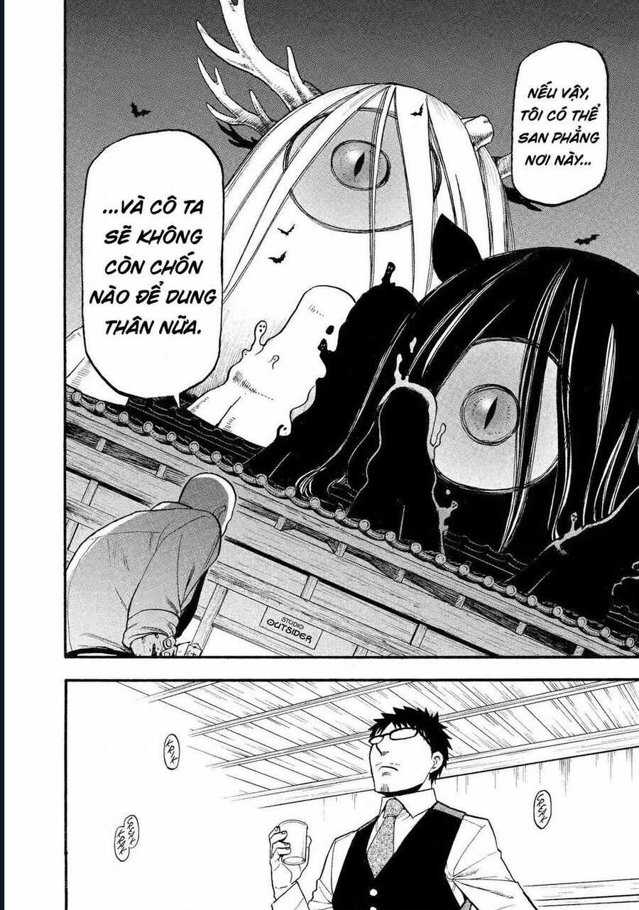 Yomi No Tsugai - Chapter 22 - Trang 26