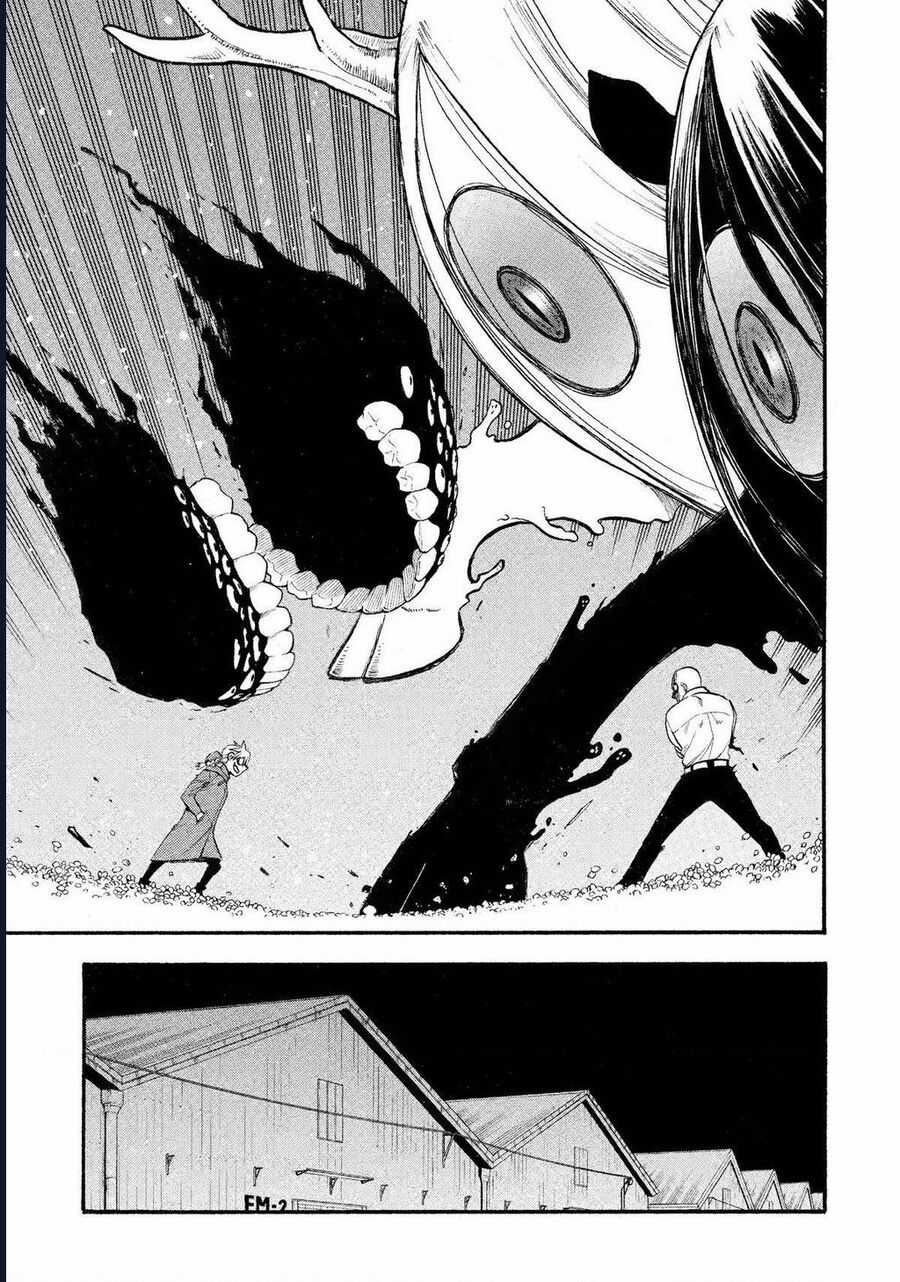 Yomi No Tsugai - Chapter 22 - Trang 31