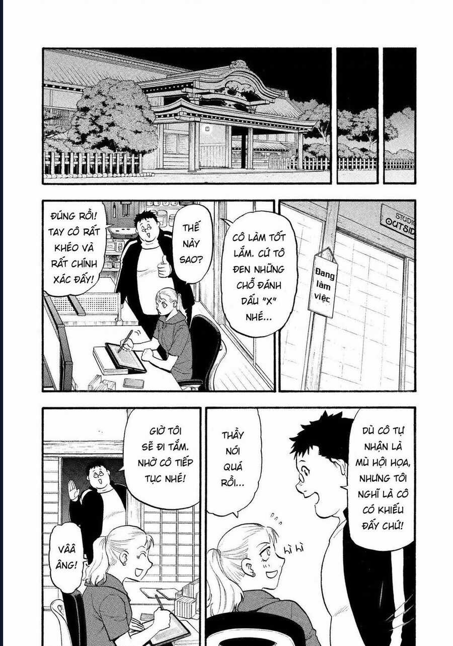 Yomi No Tsugai - Chapter 22 - Trang 9