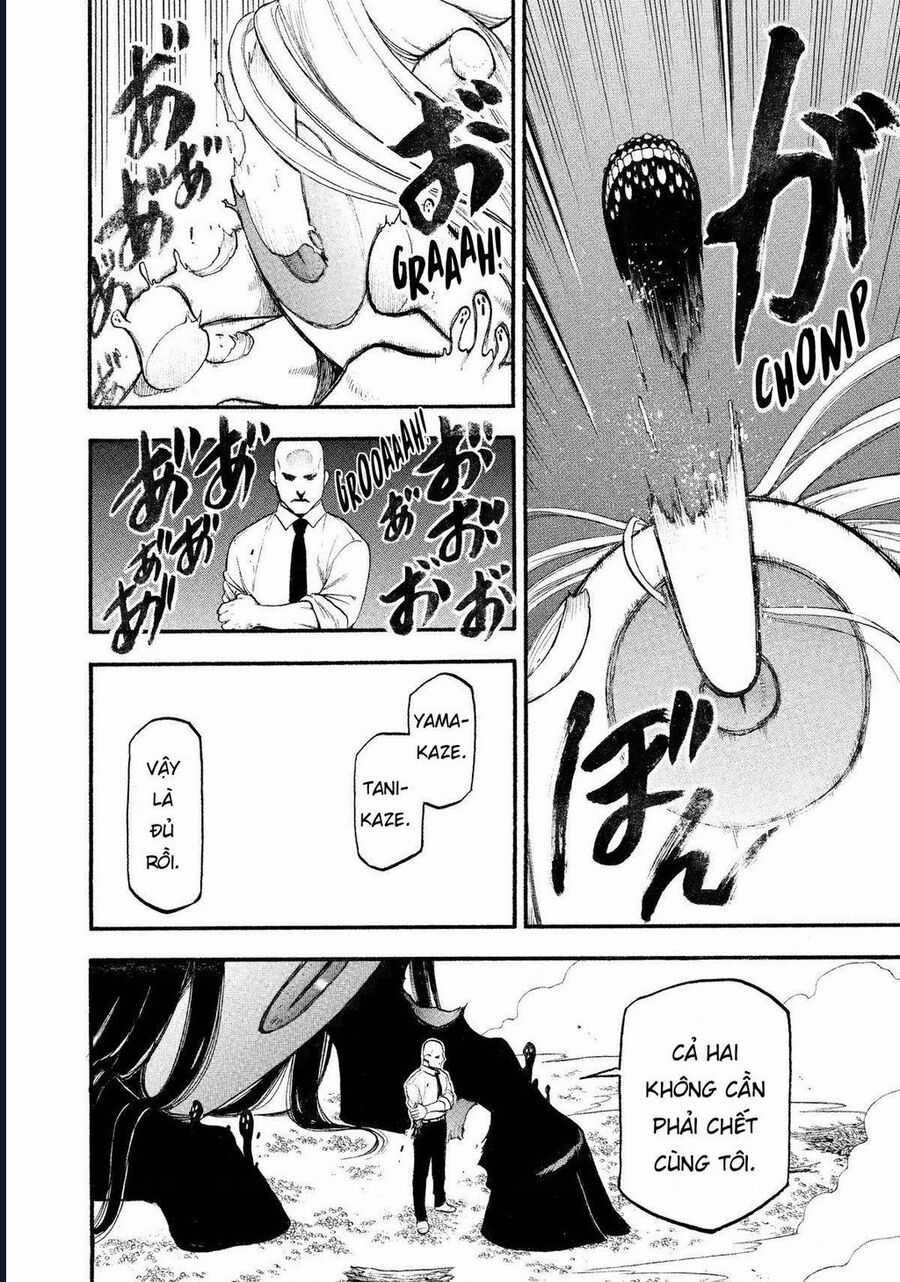 Yomi No Tsugai - Chapter 23 - Trang 20