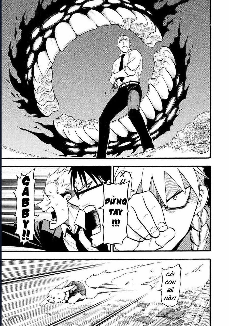 Yomi No Tsugai - Chapter 23 - Trang 23