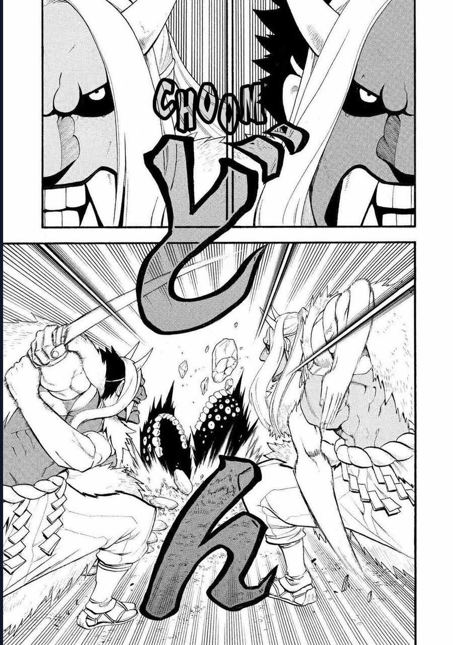 Yomi No Tsugai - Chapter 23 - Trang 25