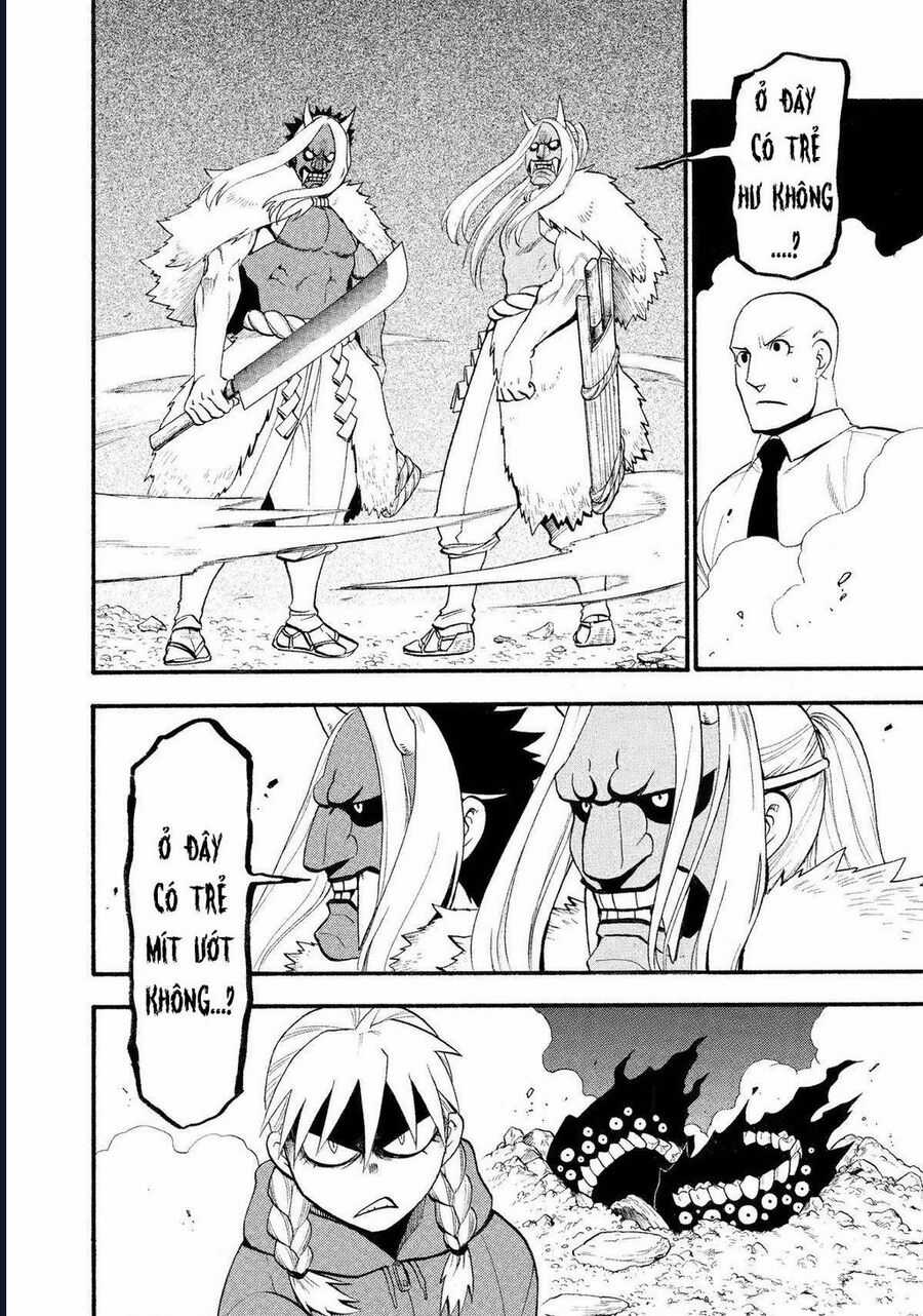 Yomi No Tsugai - Chapter 23 - Trang 26