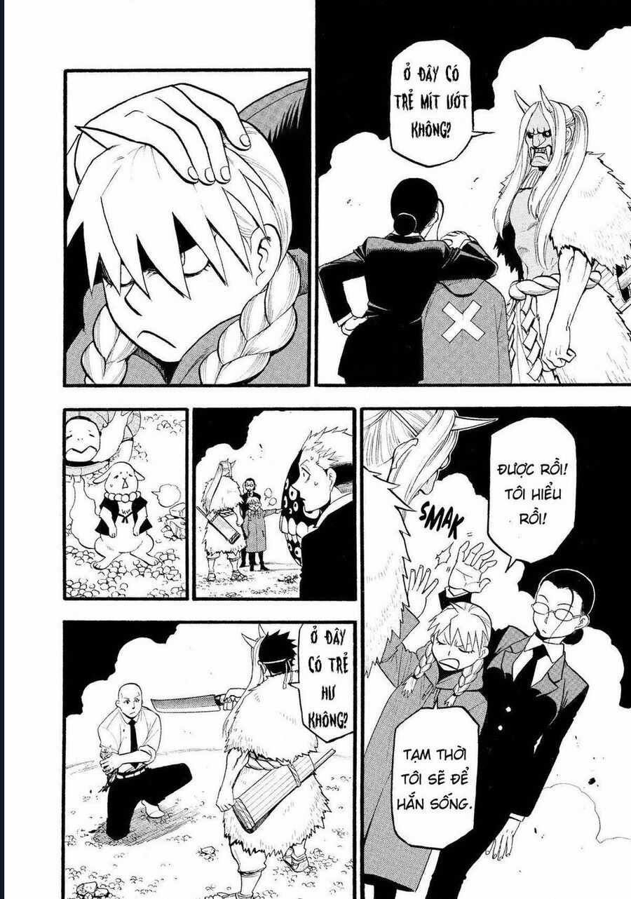 Yomi No Tsugai - Chapter 23 - Trang 28