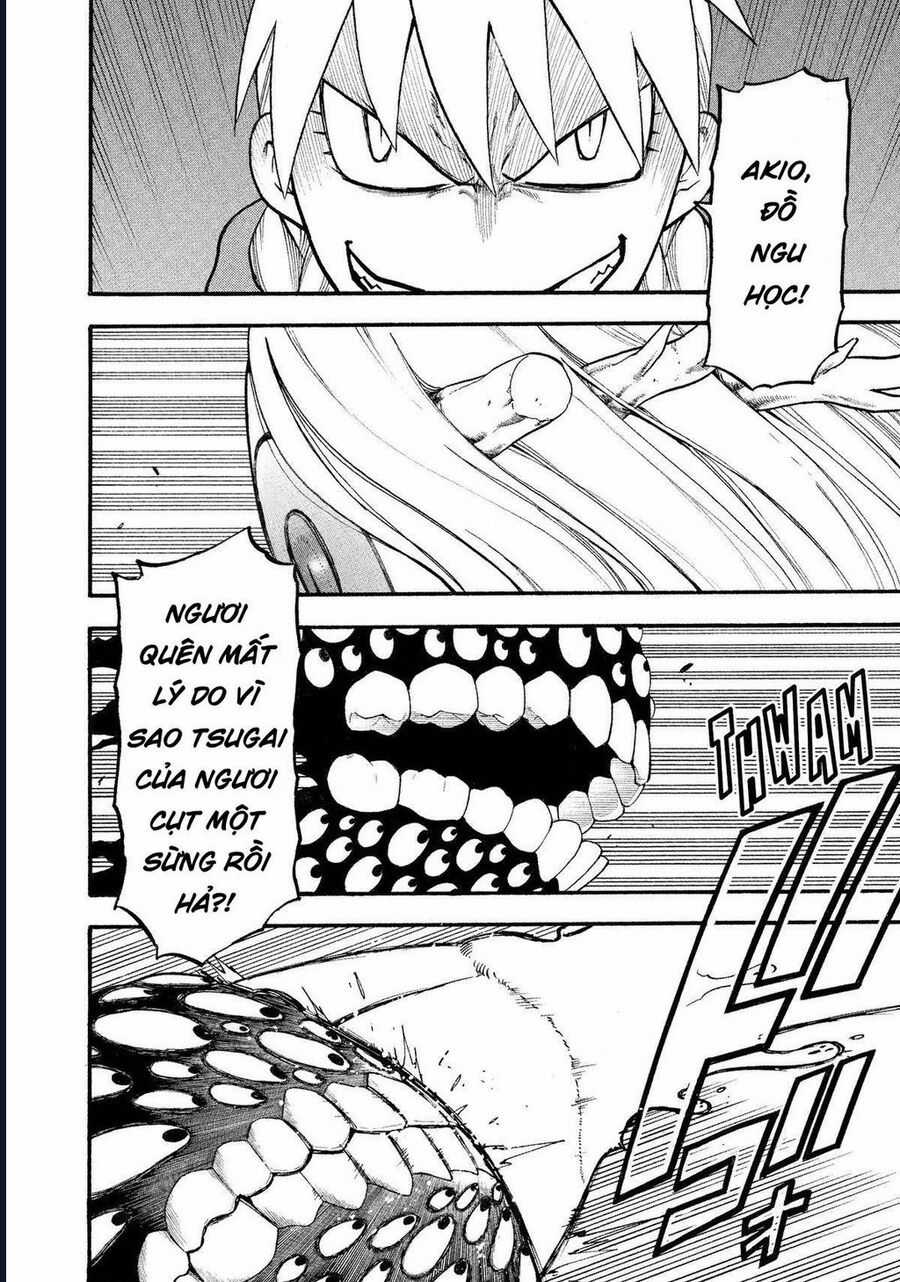 Yomi No Tsugai - Chapter 23 - Trang 4