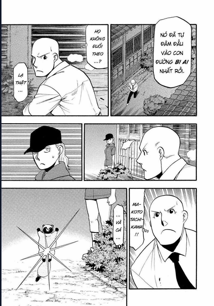 Yomi No Tsugai - Chapter 23 - Trang 31