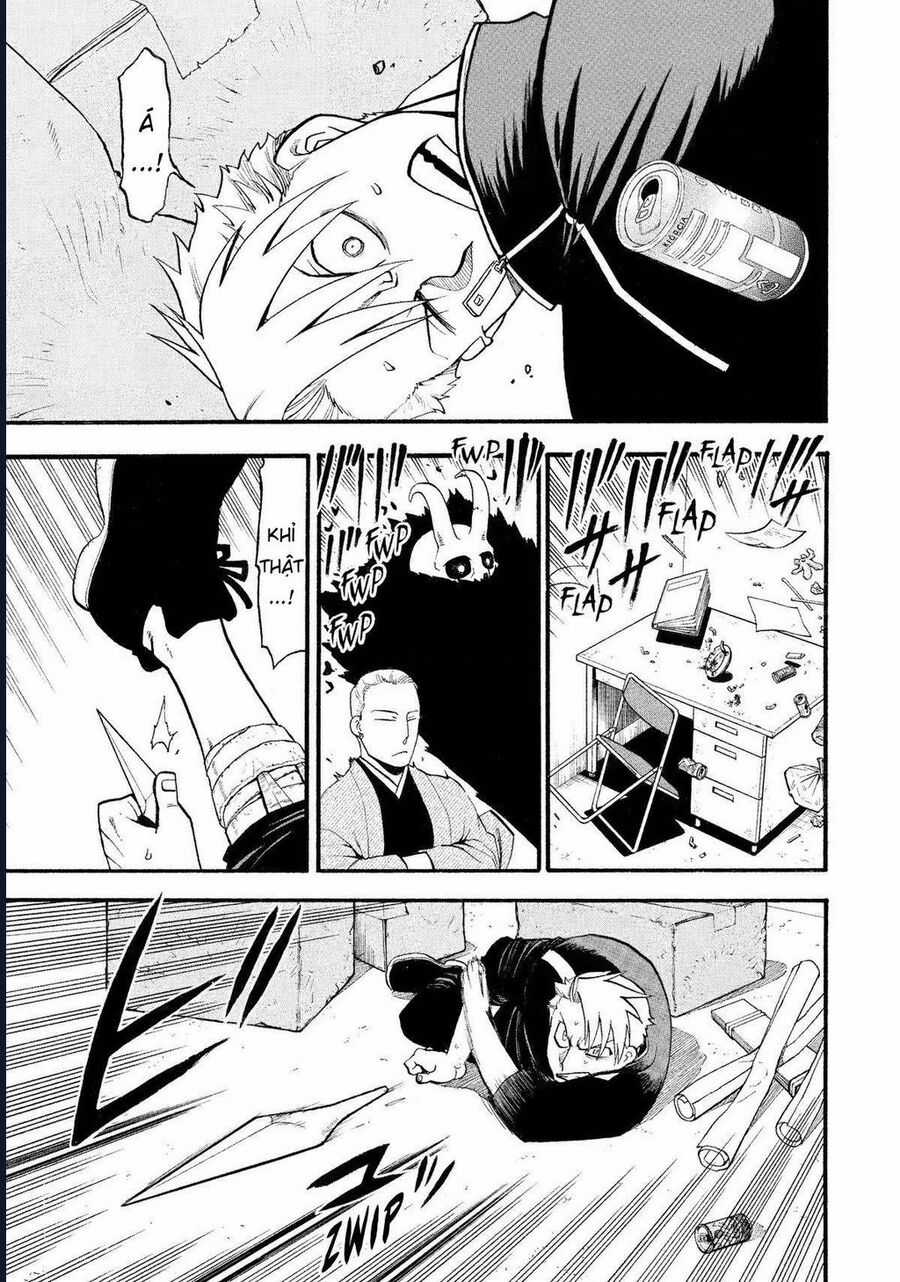 Yomi No Tsugai - Chapter 23 - Trang 37