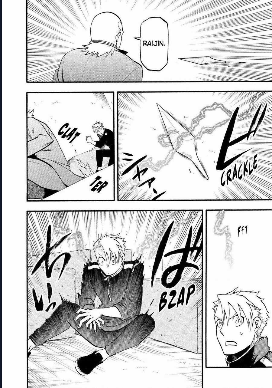 Yomi No Tsugai - Chapter 23 - Trang 38