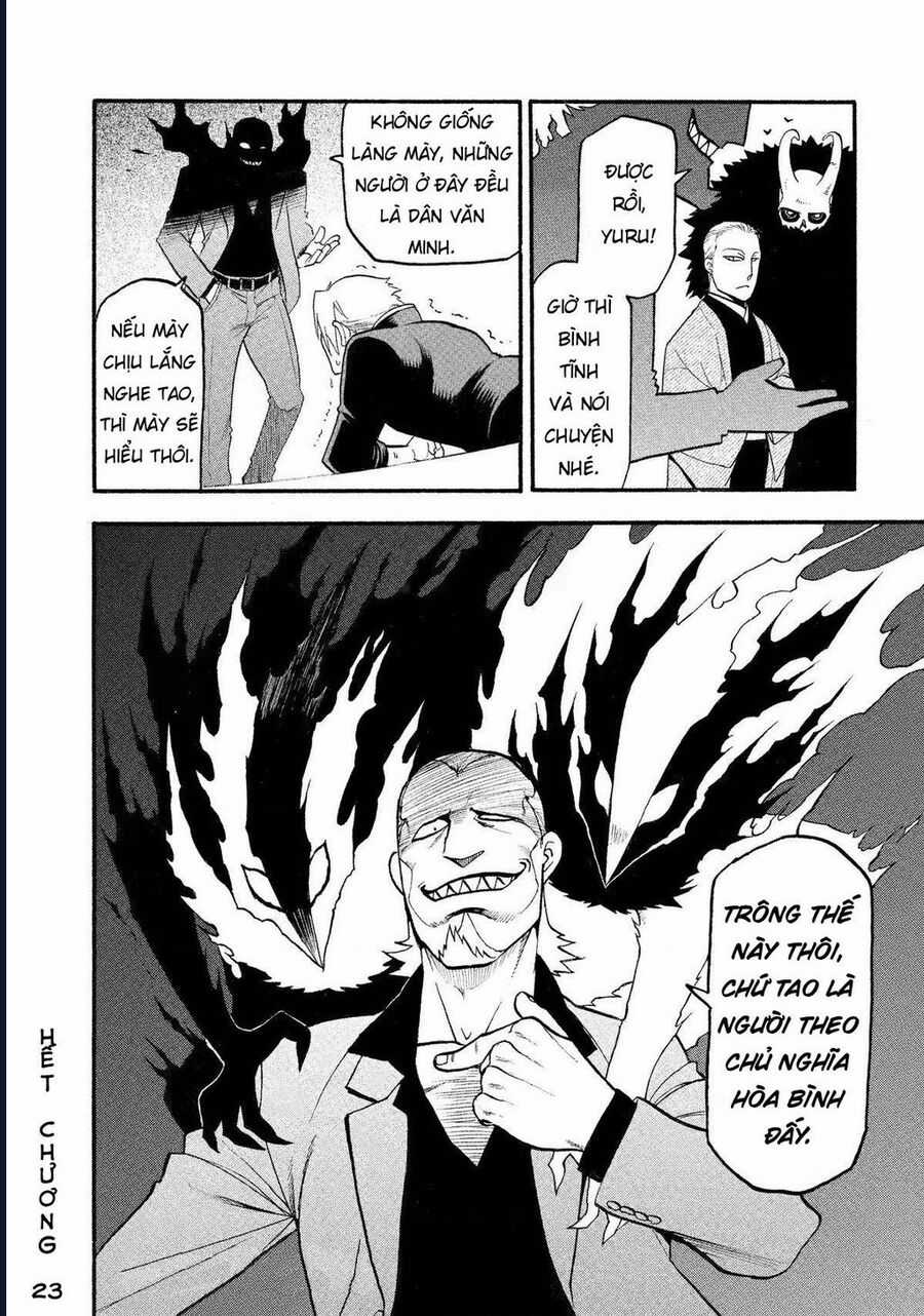 Yomi No Tsugai - Chapter 23 - Trang 40