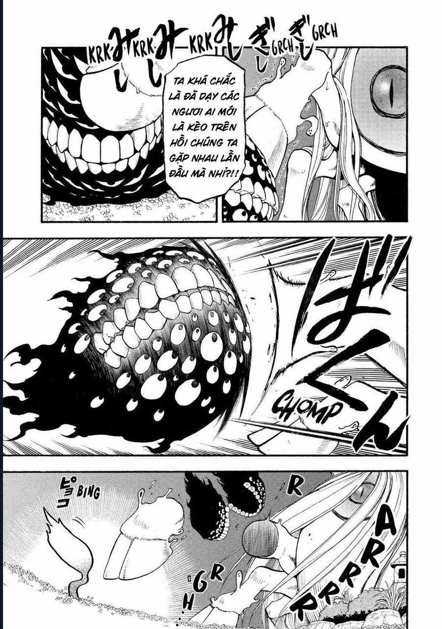 Yomi No Tsugai - Chapter 23 - Trang 5