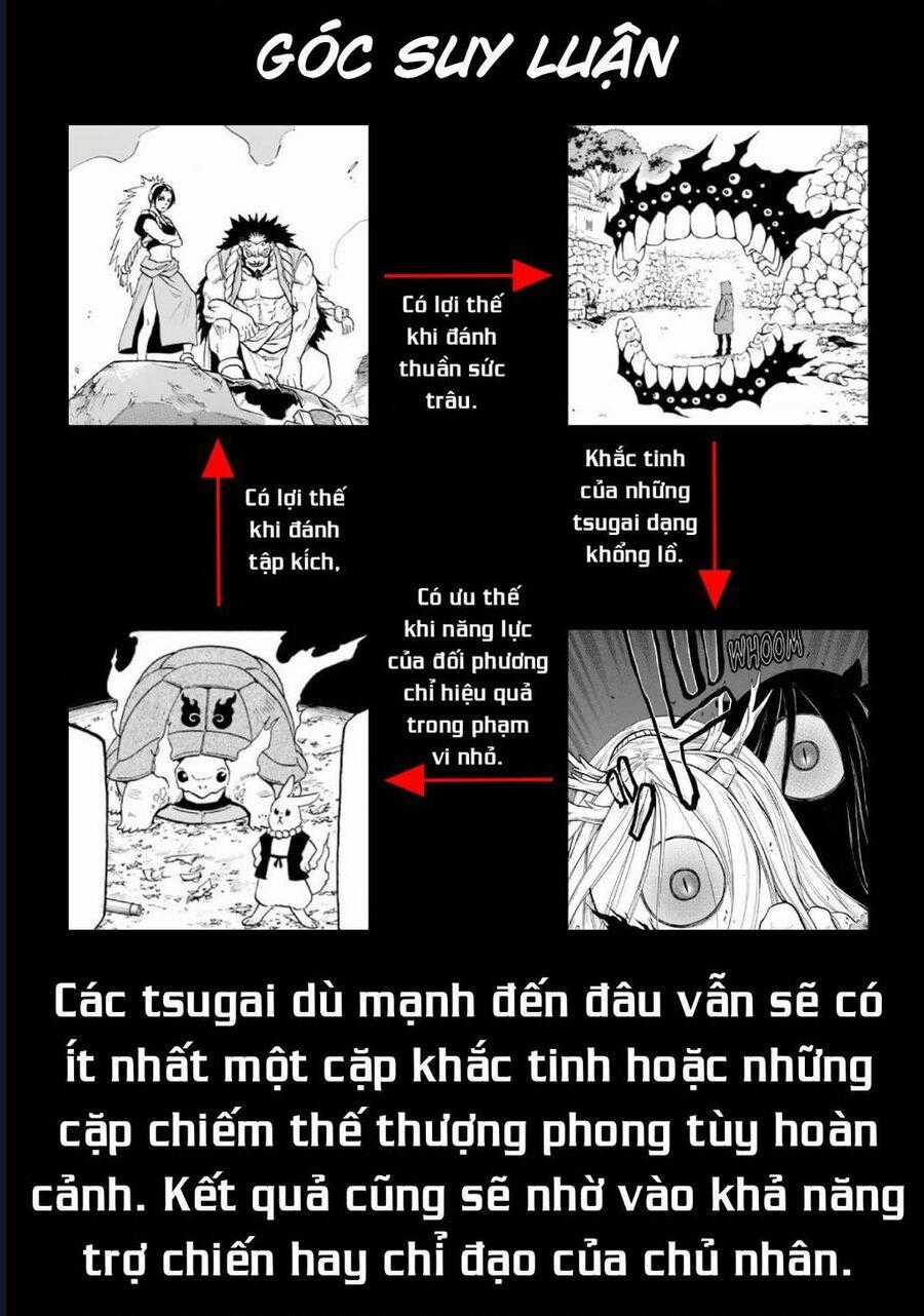 Yomi No Tsugai - Chapter 23 - Trang 42