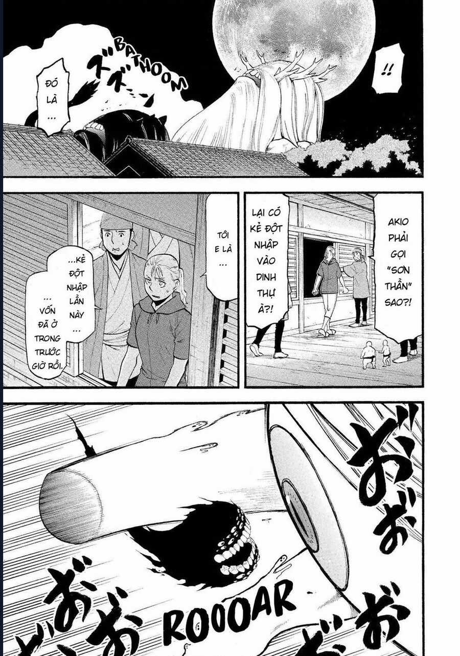 Yomi No Tsugai - Chapter 23 - Trang 9