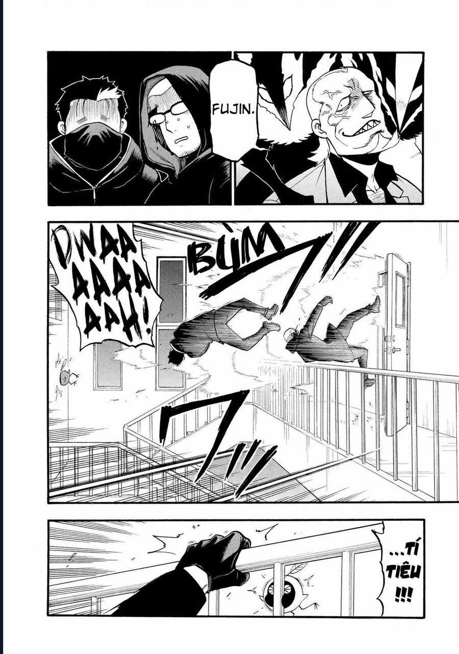 Yomi No Tsugai - Chapter 24 - Trang 16