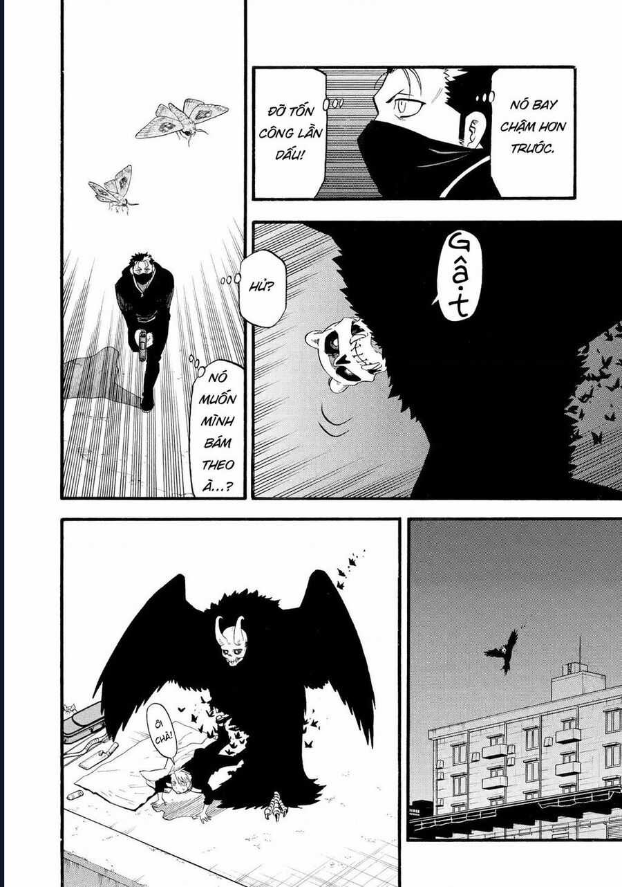 Yomi No Tsugai - Chapter 24 - Trang 18