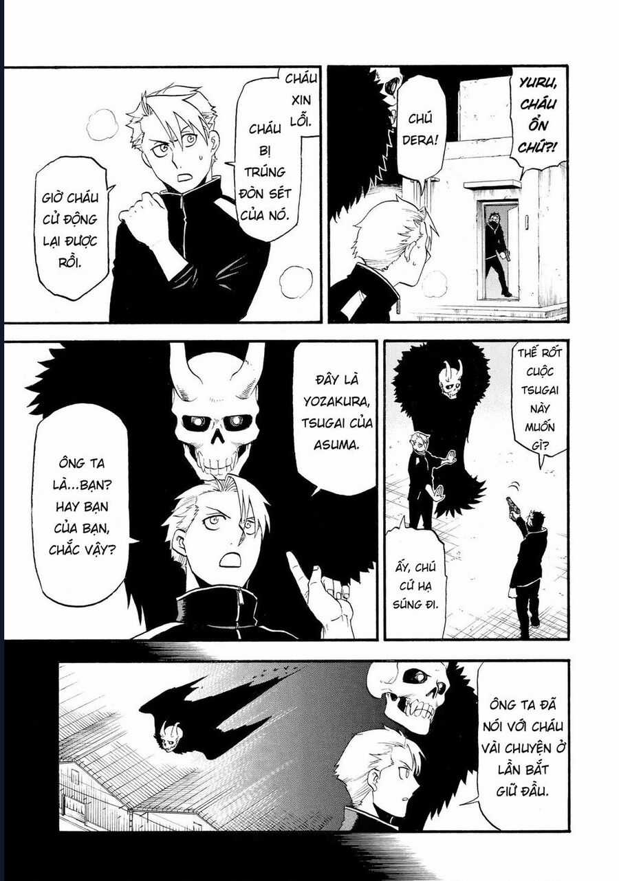 Yomi No Tsugai - Chapter 24 - Trang 19