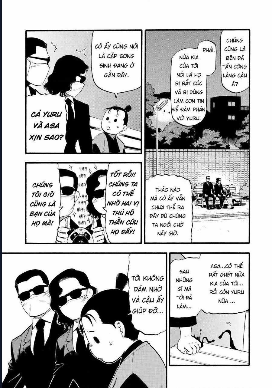 Yomi No Tsugai - Chapter 24 - Trang 27