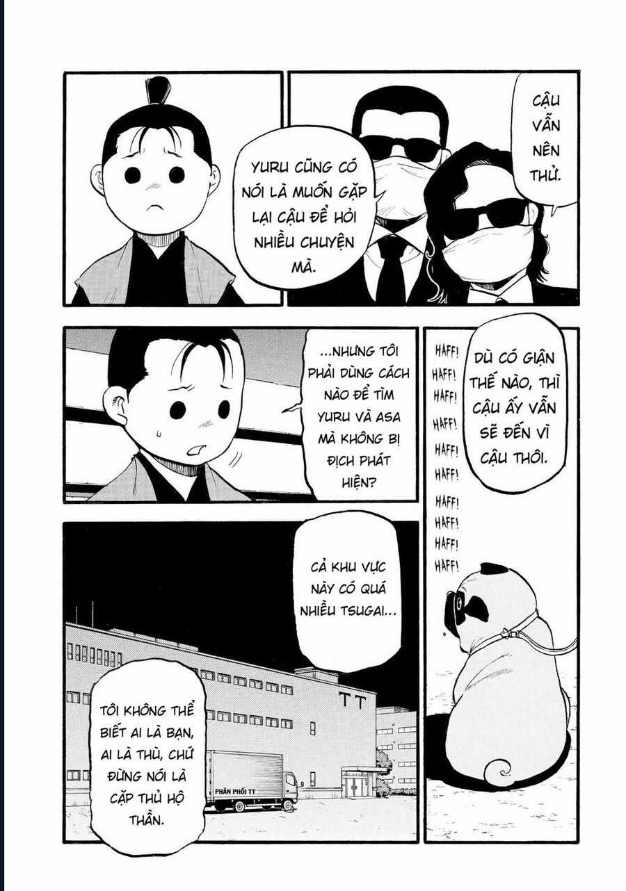 Yomi No Tsugai - Chapter 24 - Trang 28