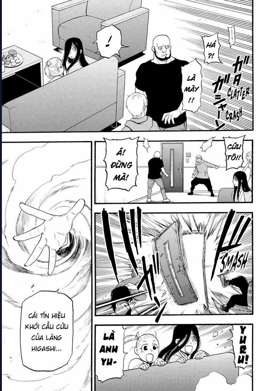 Yomi No Tsugai - Chapter 24 - Trang 39