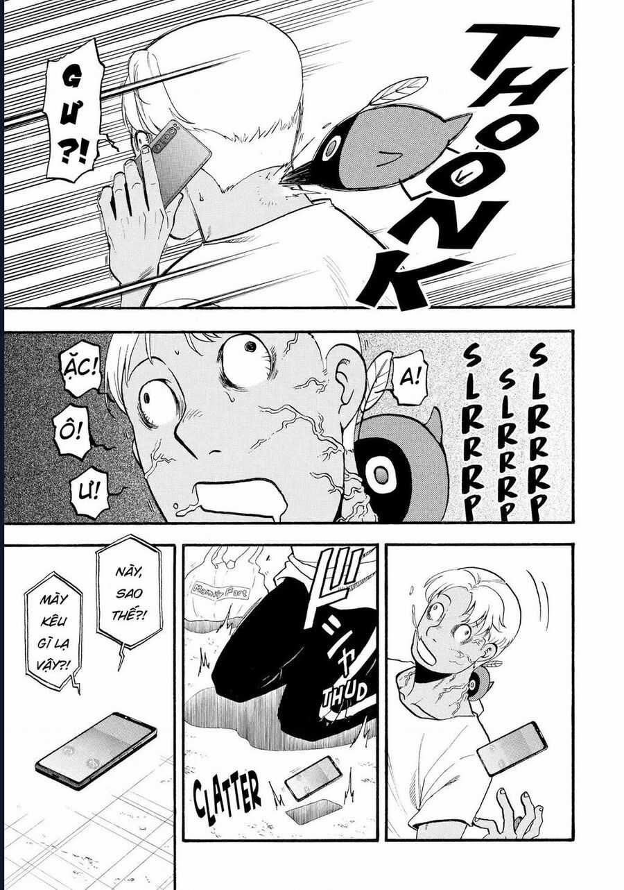 Yomi No Tsugai - Chapter 24 - Trang 5