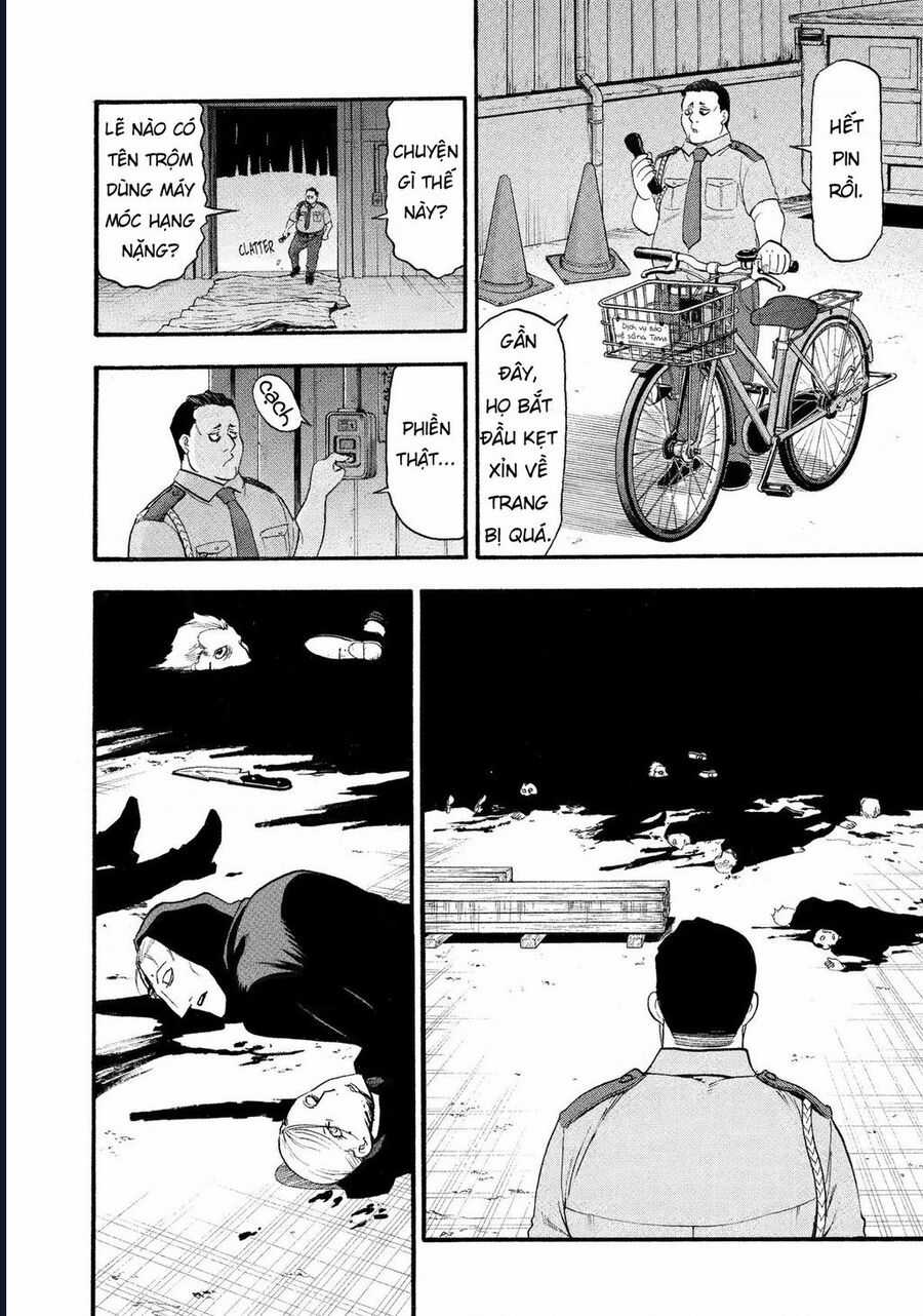 Yomi No Tsugai - Chapter 25 - Trang 24