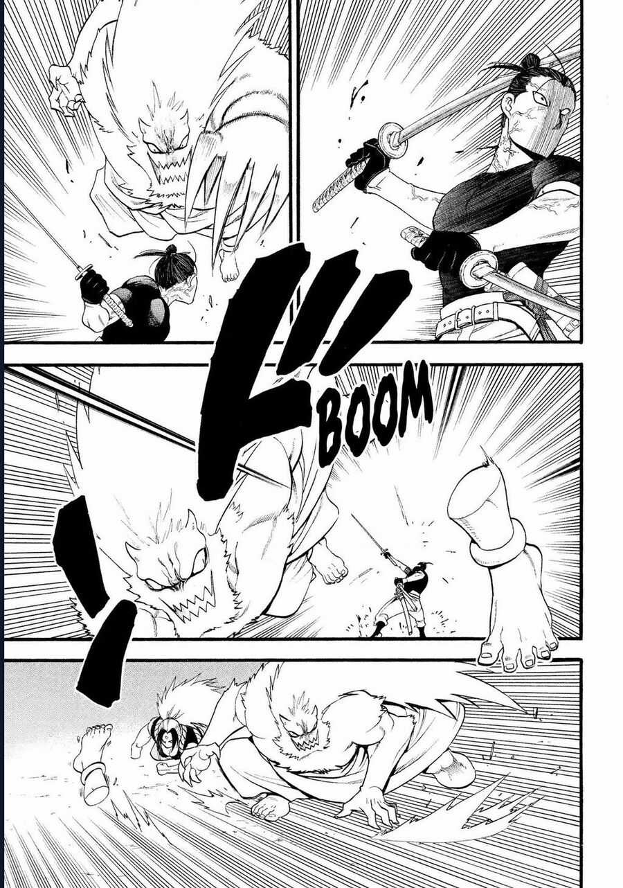 Yomi No Tsugai - Chapter 26 - Trang 15