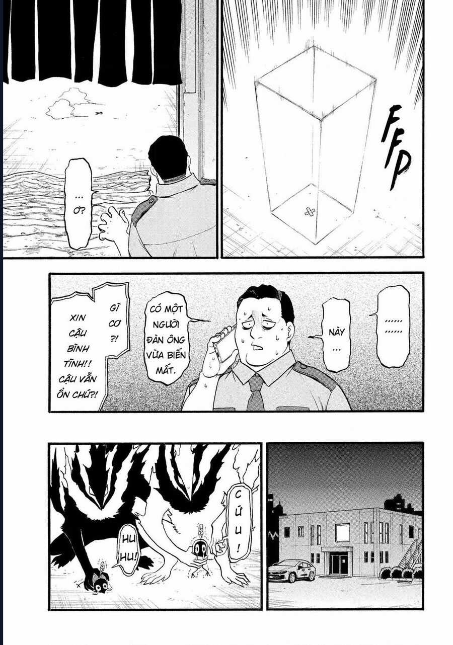 Yomi No Tsugai - Chapter 26 - Trang 27