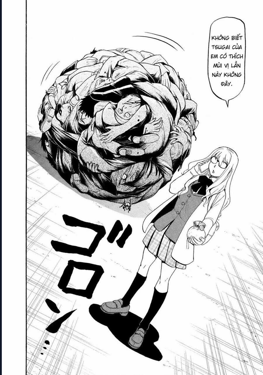 Yomi No Tsugai - Chapter 27 - Trang 24