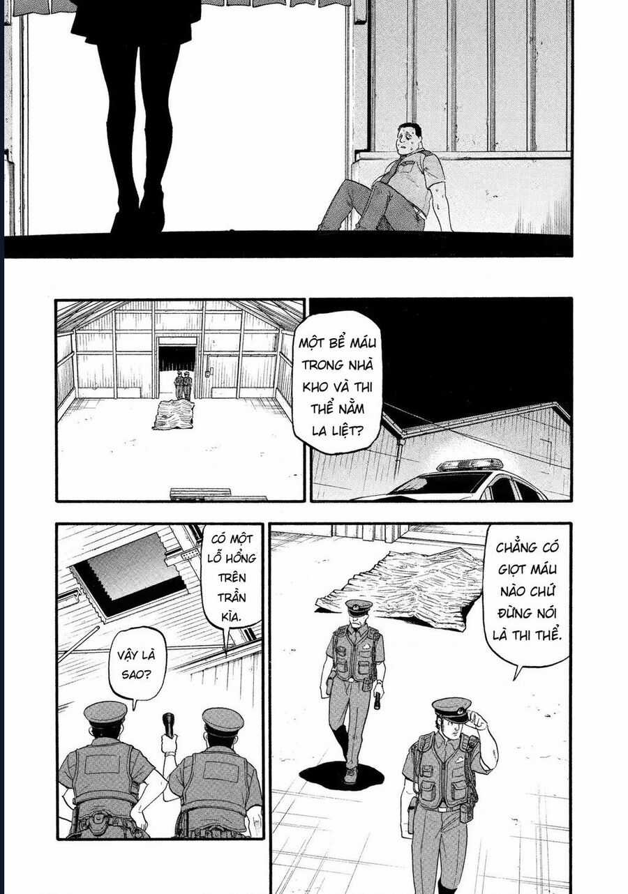 Yomi No Tsugai - Chapter 27 - Trang 27