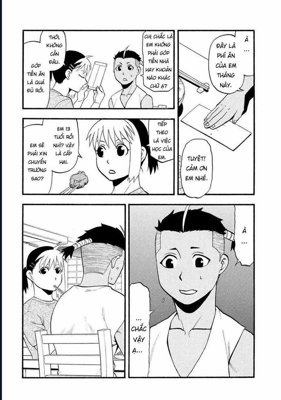 Yomi No Tsugai - Chapter 28 - Trang 2