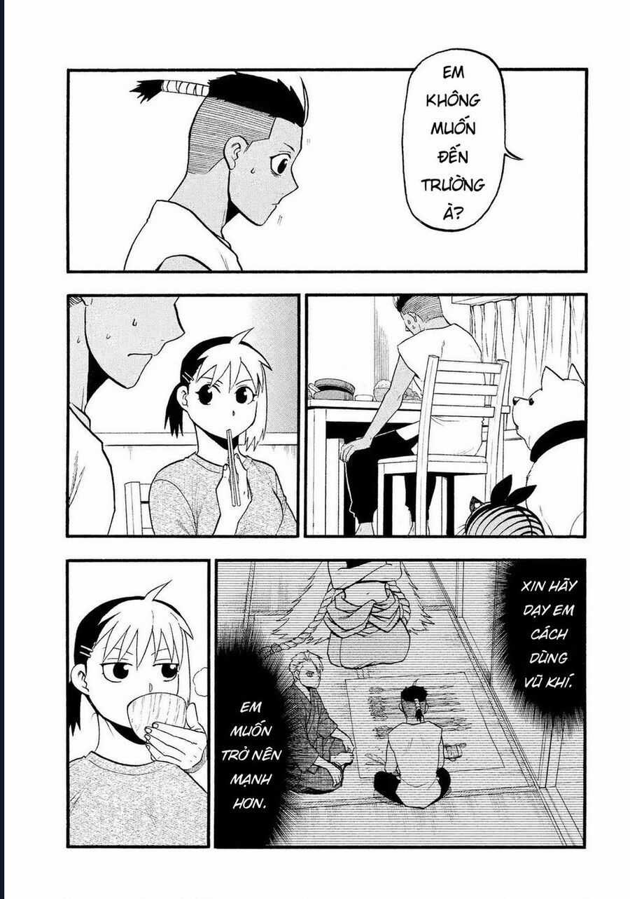 Yomi No Tsugai - Chapter 28 - Trang 3