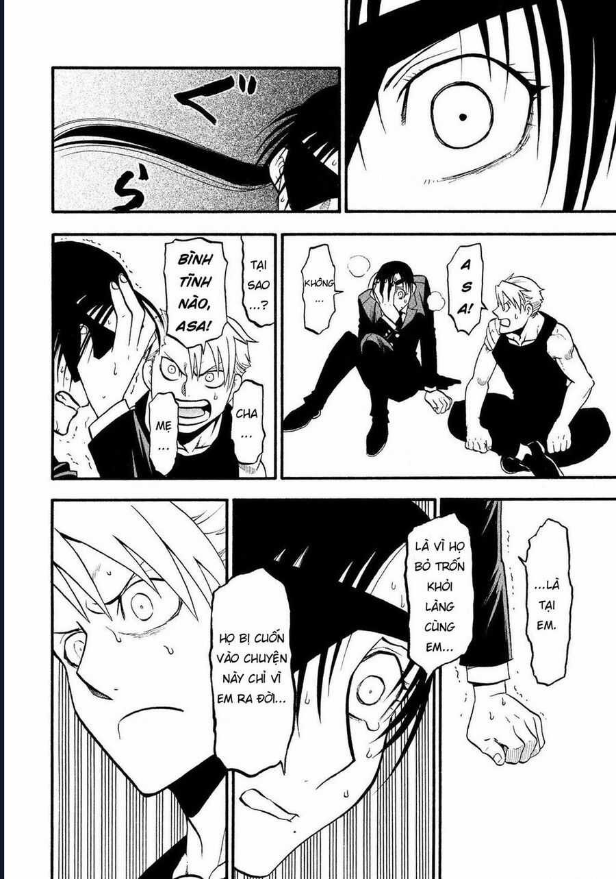 Yomi No Tsugai - Chapter 28 - Trang 40