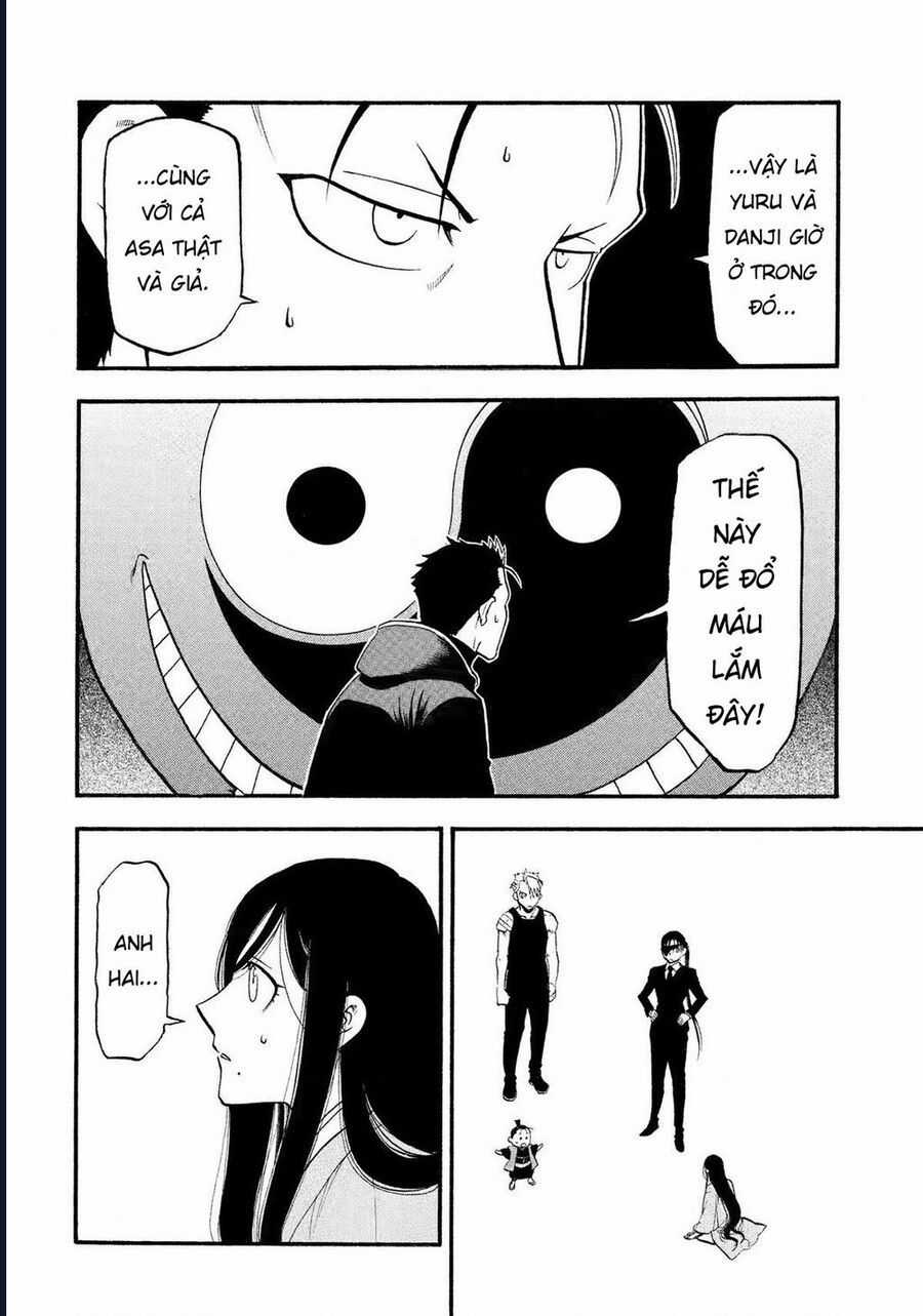 Yomi No Tsugai - Chapter 28 - Trang 8