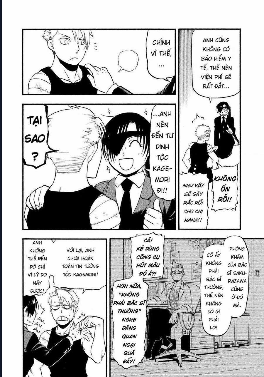 Yomi No Tsugai - Chapter 29 - Trang 2