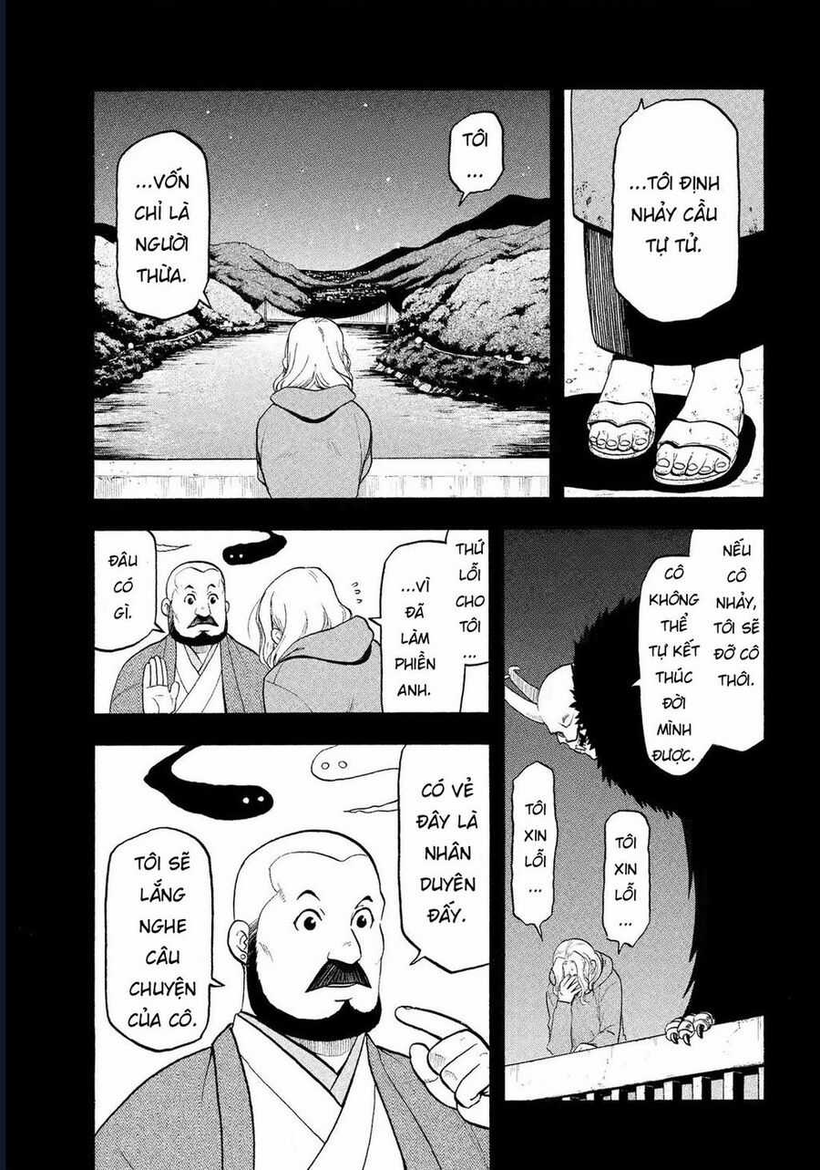 Yomi No Tsugai - Chapter 29 - Trang 11