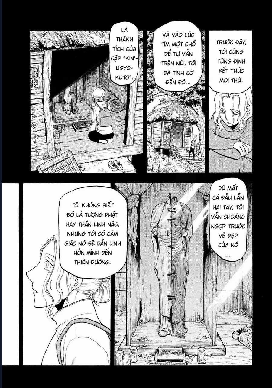 Yomi No Tsugai - Chapter 29 - Trang 13