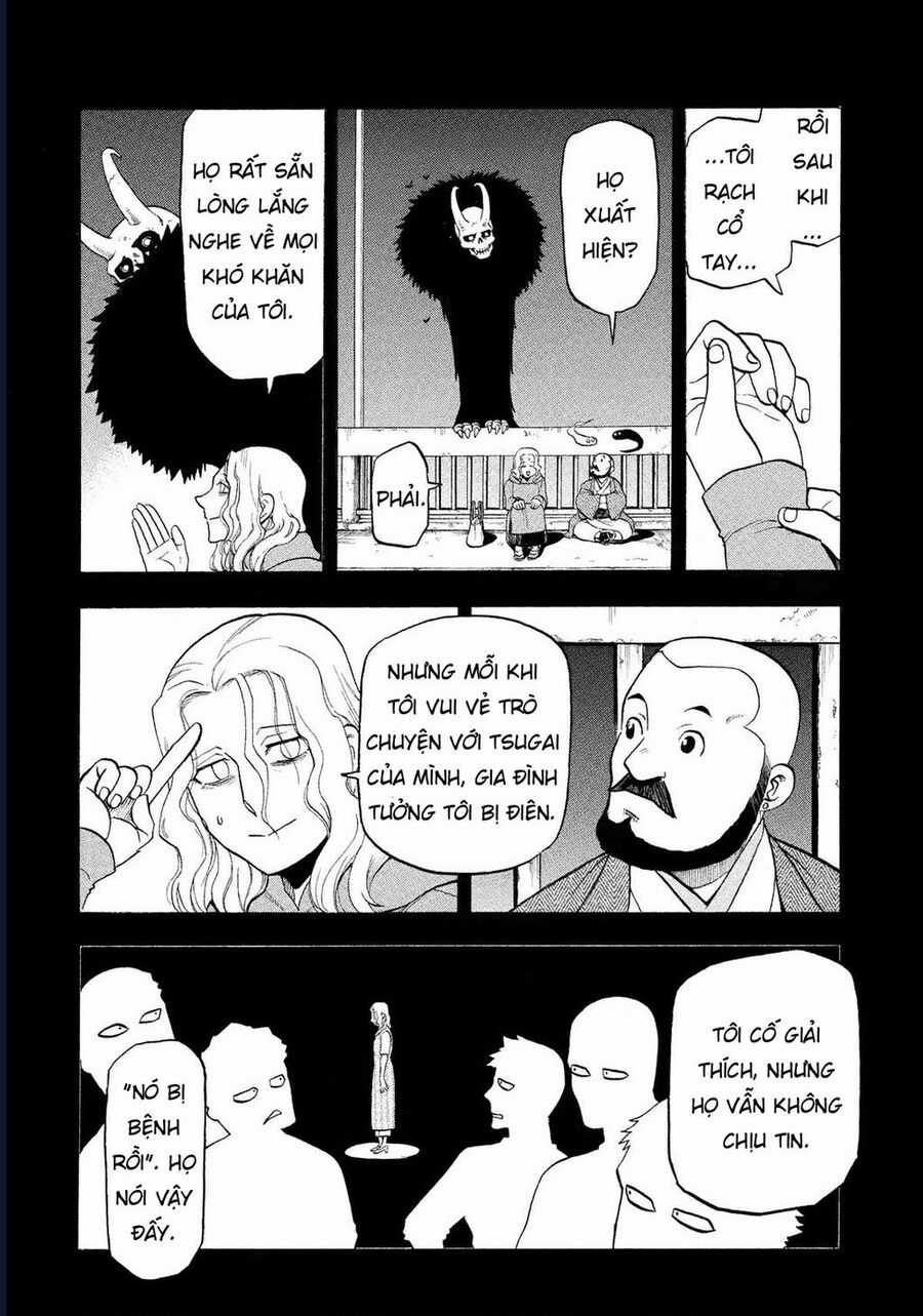 Yomi No Tsugai - Chapter 29 - Trang 14