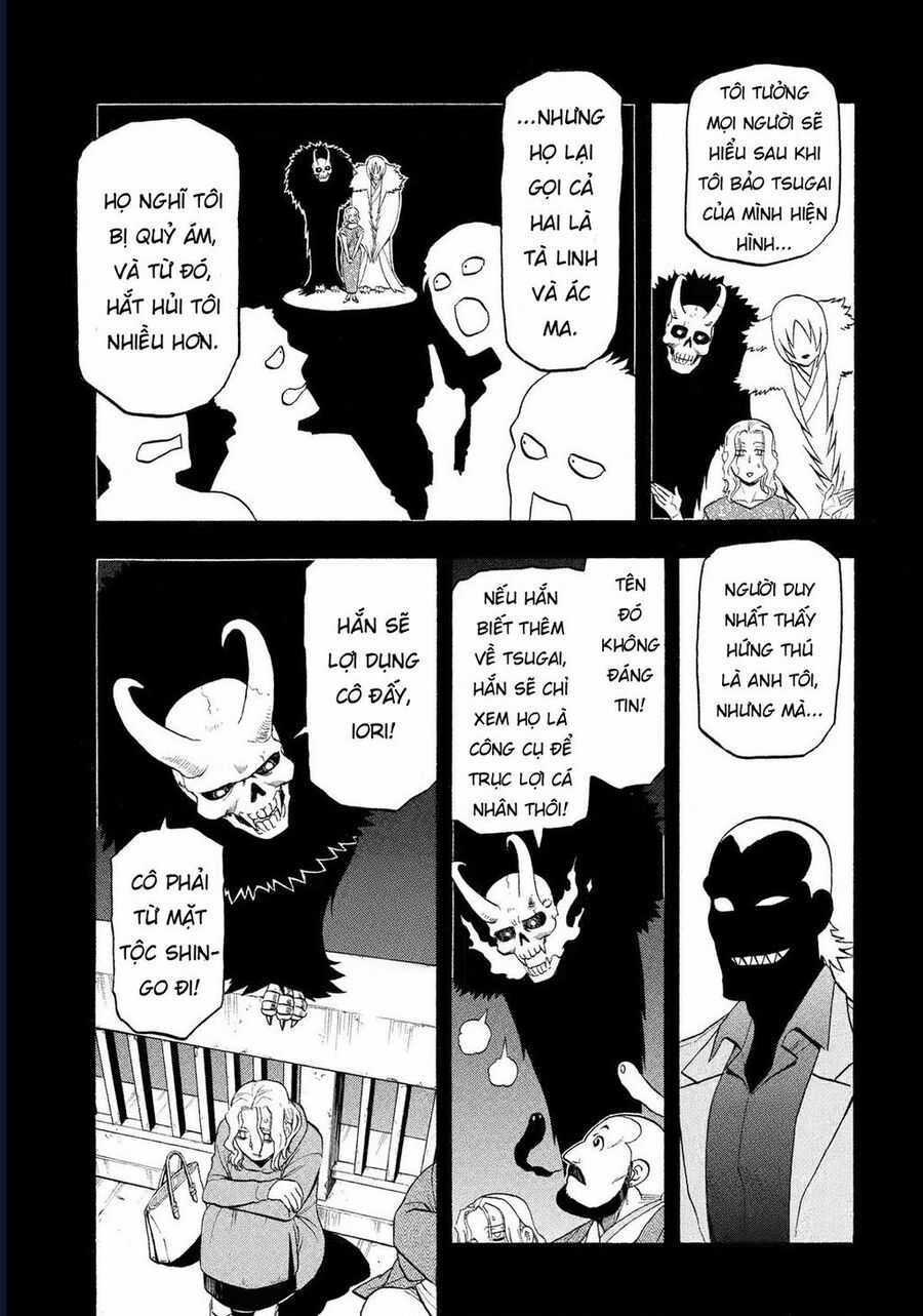 Yomi No Tsugai - Chapter 29 - Trang 15