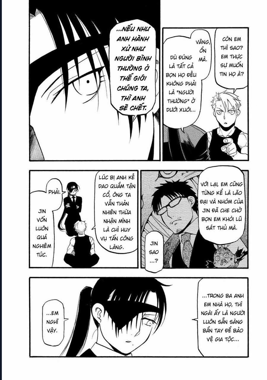 Yomi No Tsugai - Chapter 29 - Trang 3