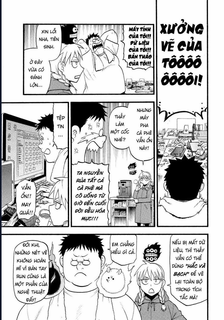 Yomi No Tsugai - Chapter 29 - Trang 25