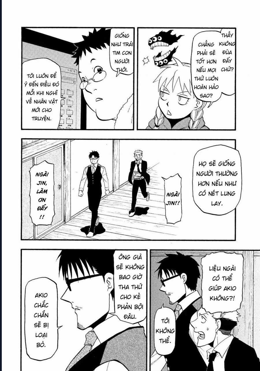 Yomi No Tsugai - Chapter 29 - Trang 26